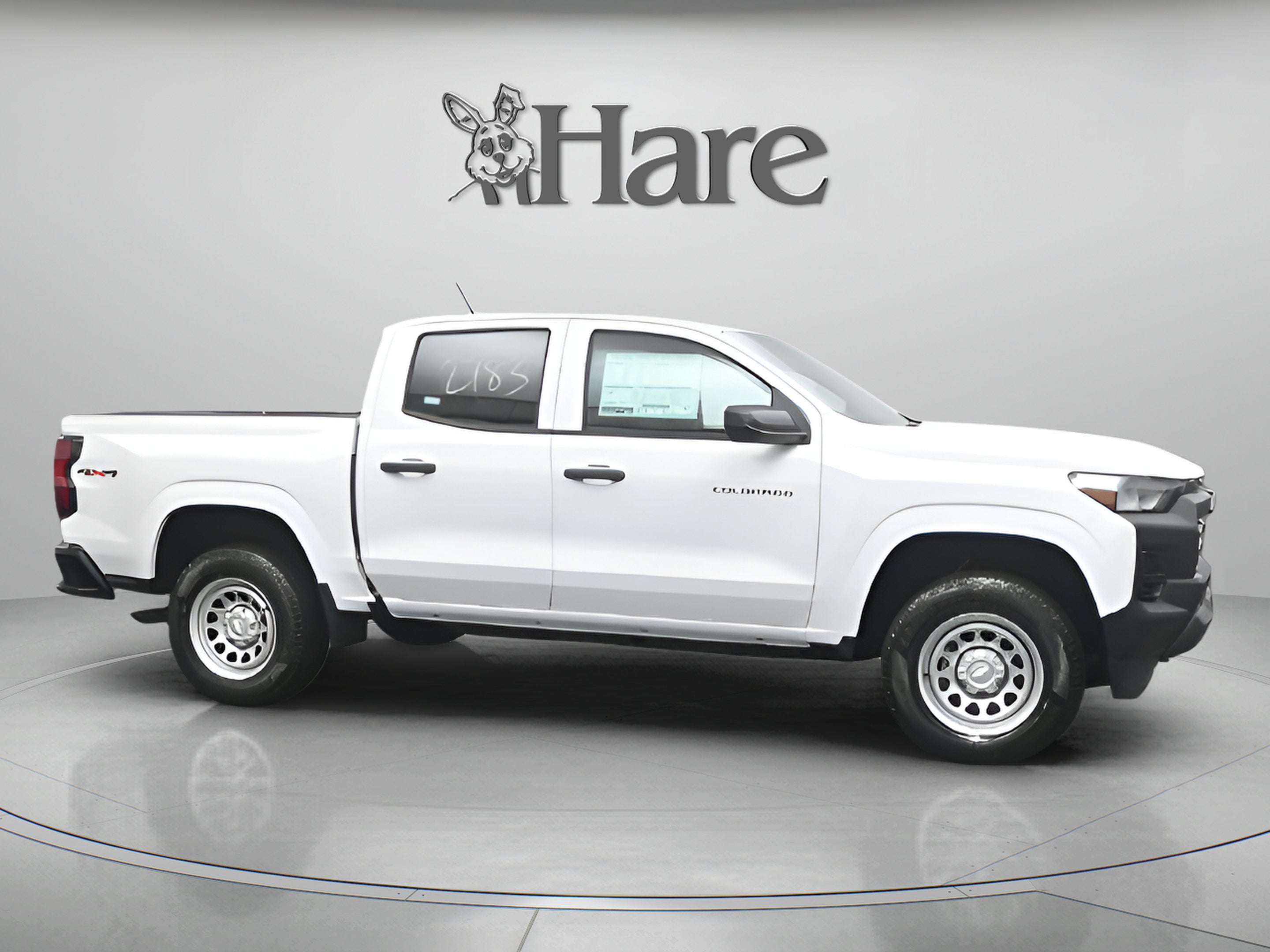 2026 Chevrolet Colorado Work Truck