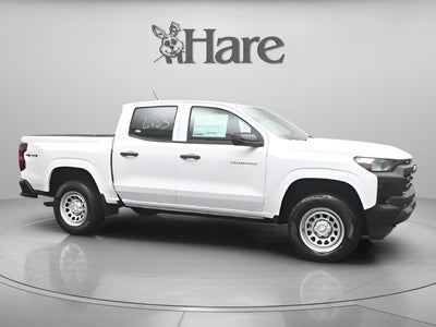 2026 Chevrolet Colorado Work Truck