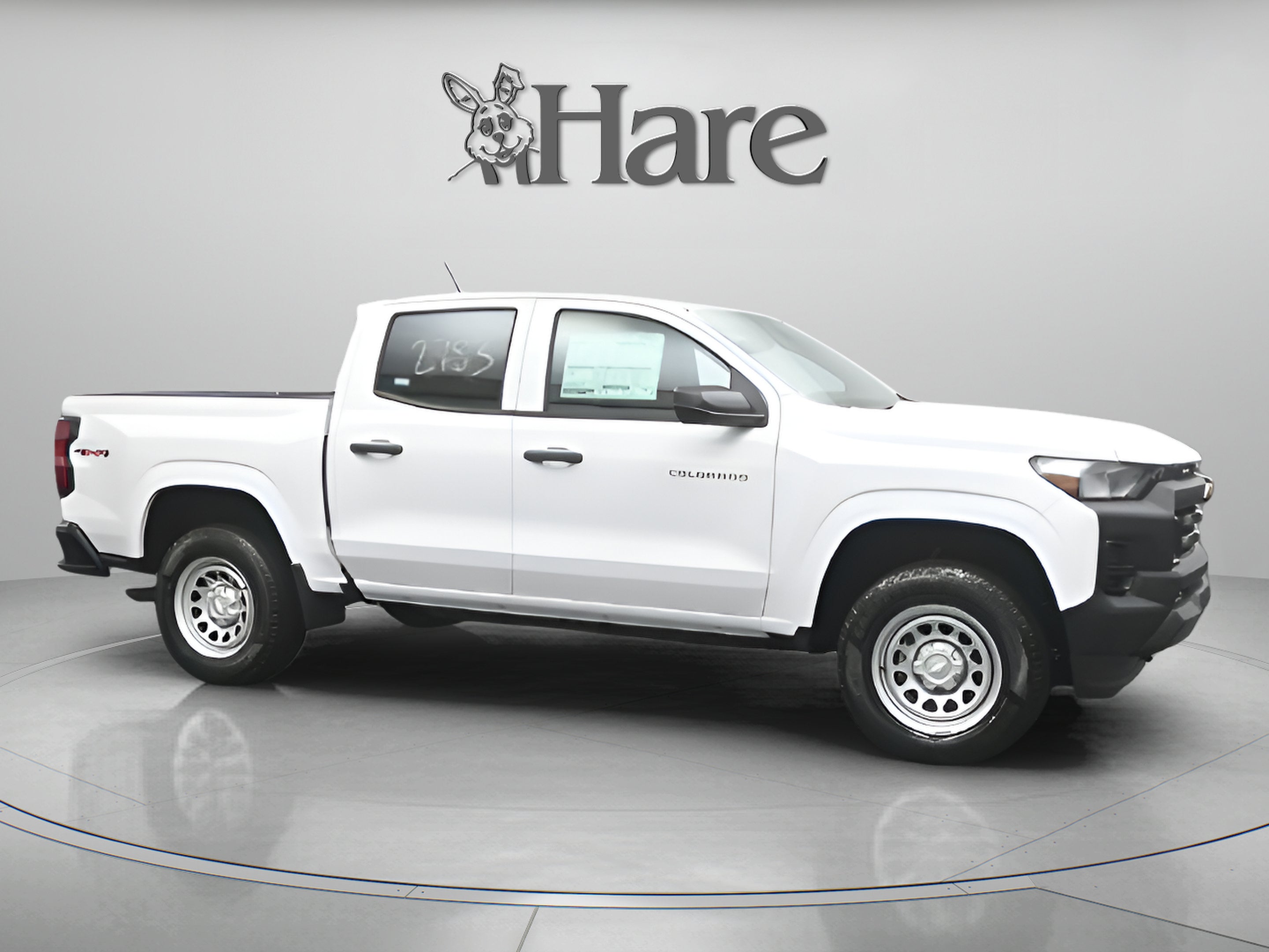 2026 Chevrolet Colorado Work Truck