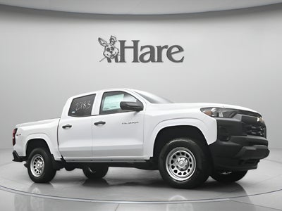 2026 Chevrolet Colorado Work Truck