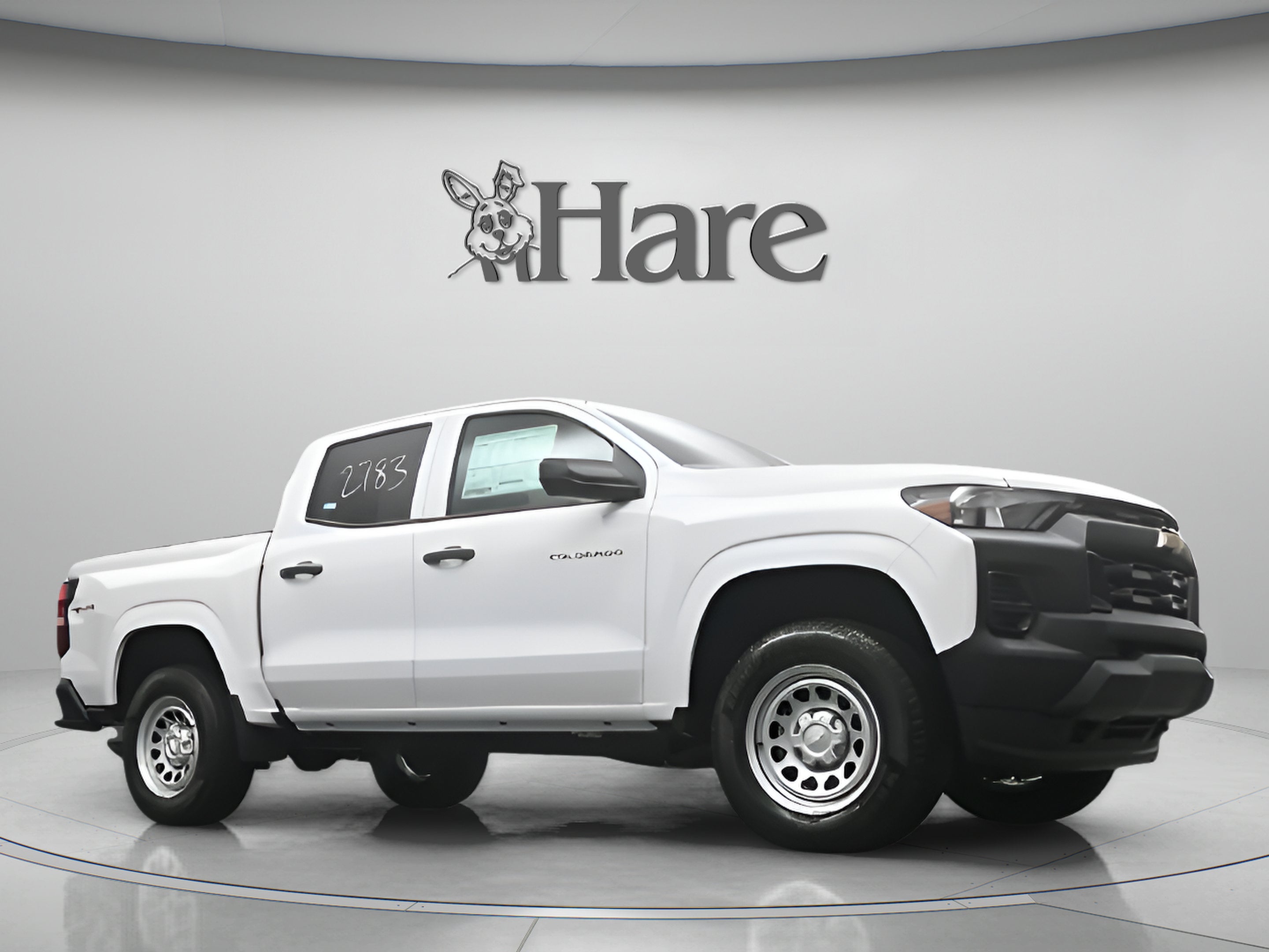 2026 Chevrolet Colorado Work Truck