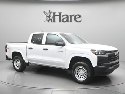 2026 Chevrolet Colorado Work Truck