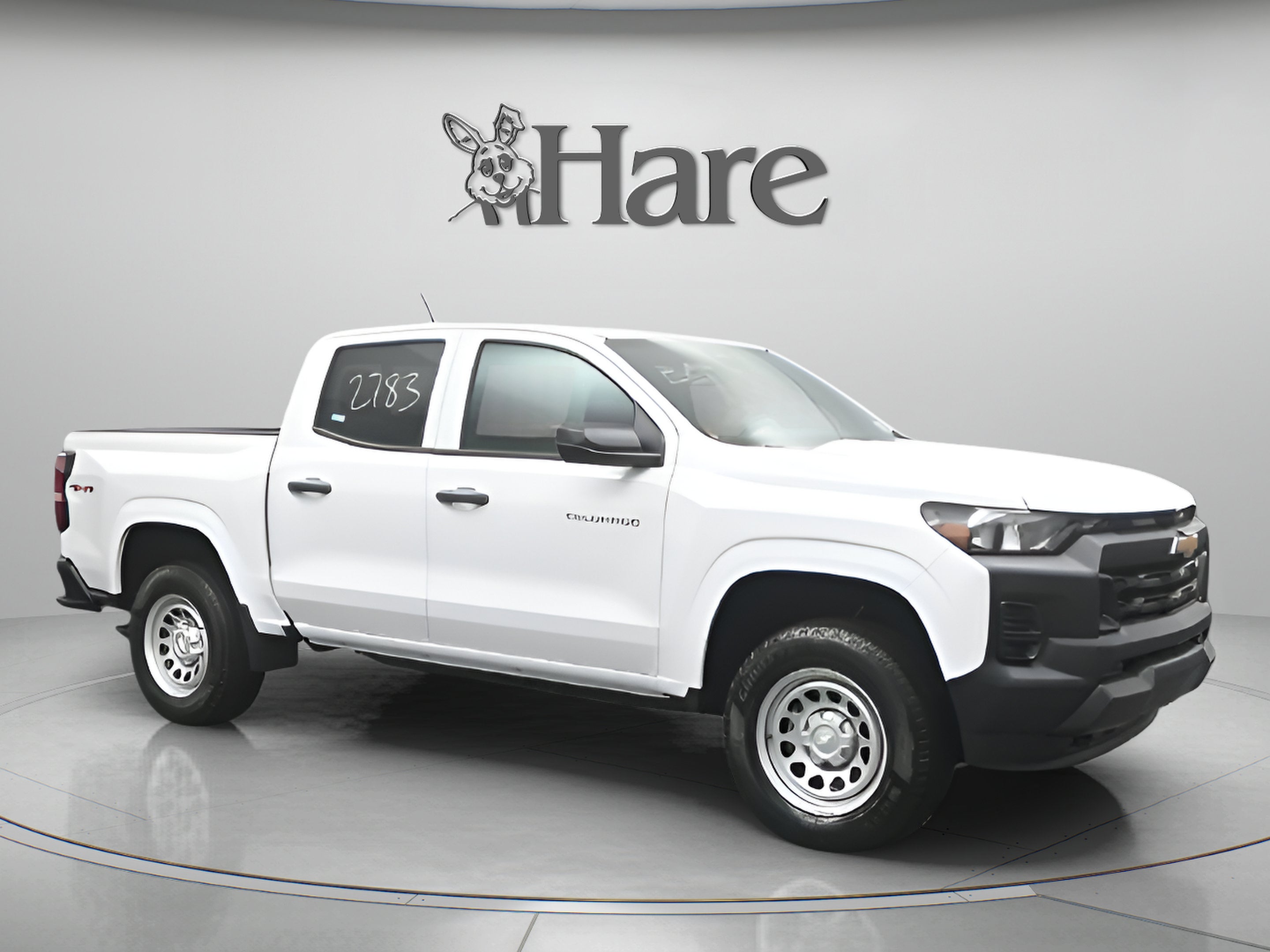 2026 Chevrolet Colorado Work Truck