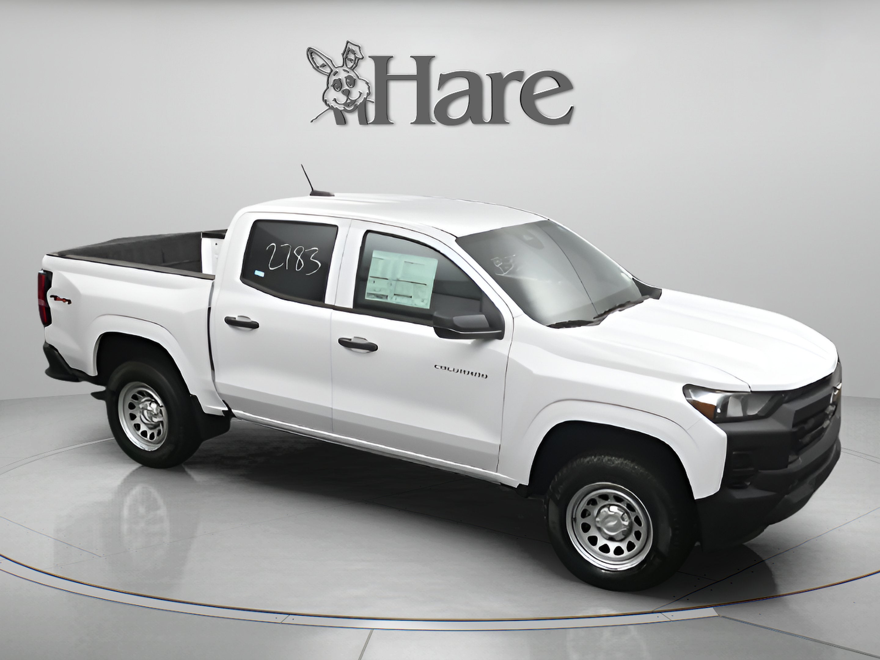 2026 Chevrolet Colorado Work Truck