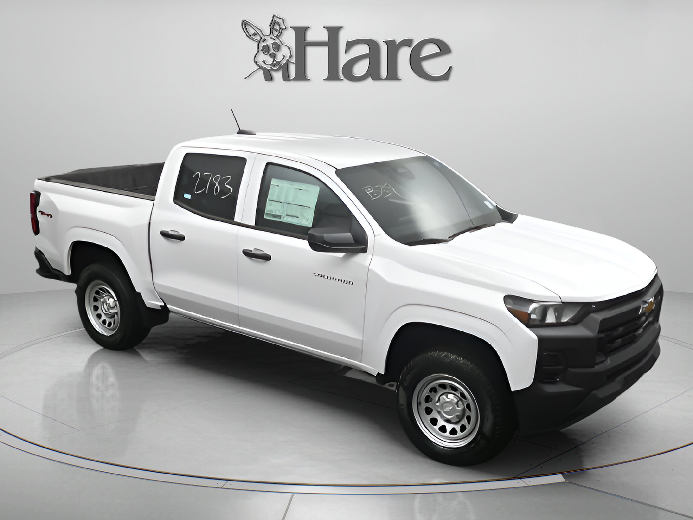 2026 Chevrolet Colorado Work Truck