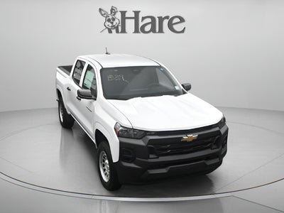 2026 Chevrolet Colorado Work Truck