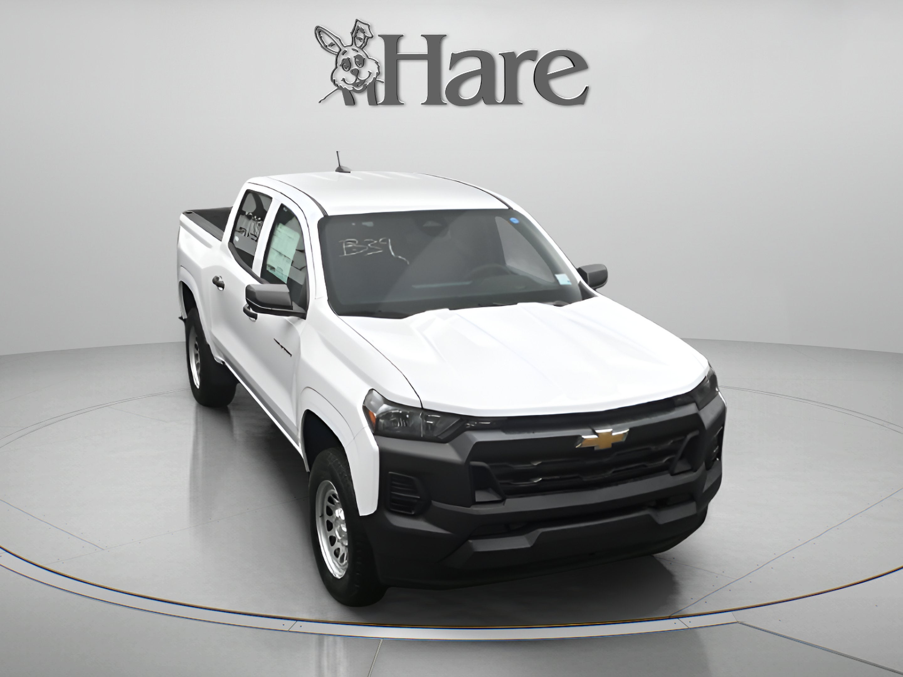 2026 Chevrolet Colorado Work Truck