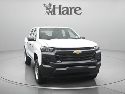 2026 Chevrolet Colorado Work Truck
