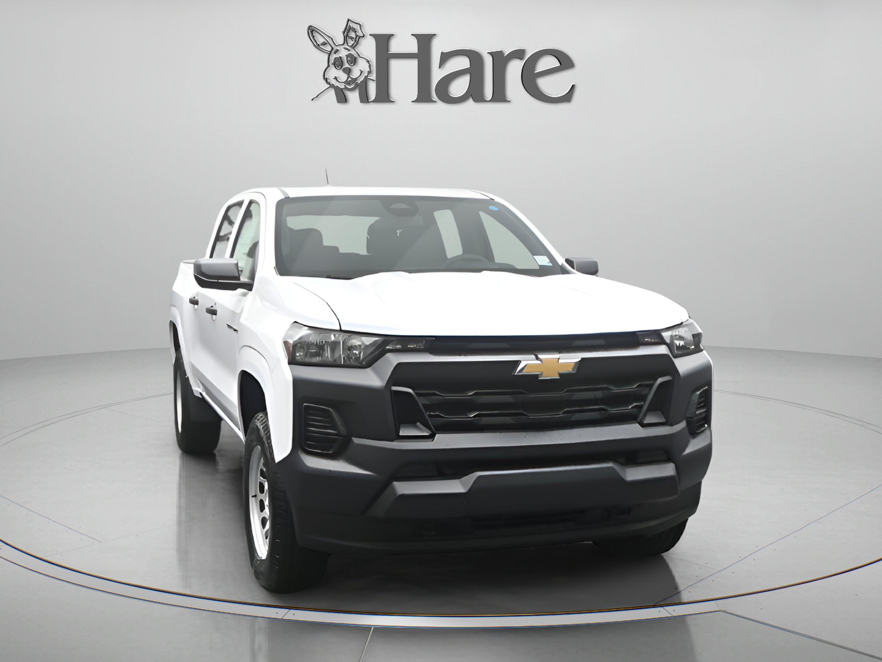 2026 Chevrolet Colorado Work Truck