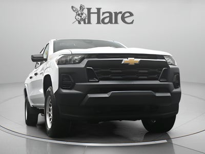 2026 Chevrolet Colorado Work Truck
