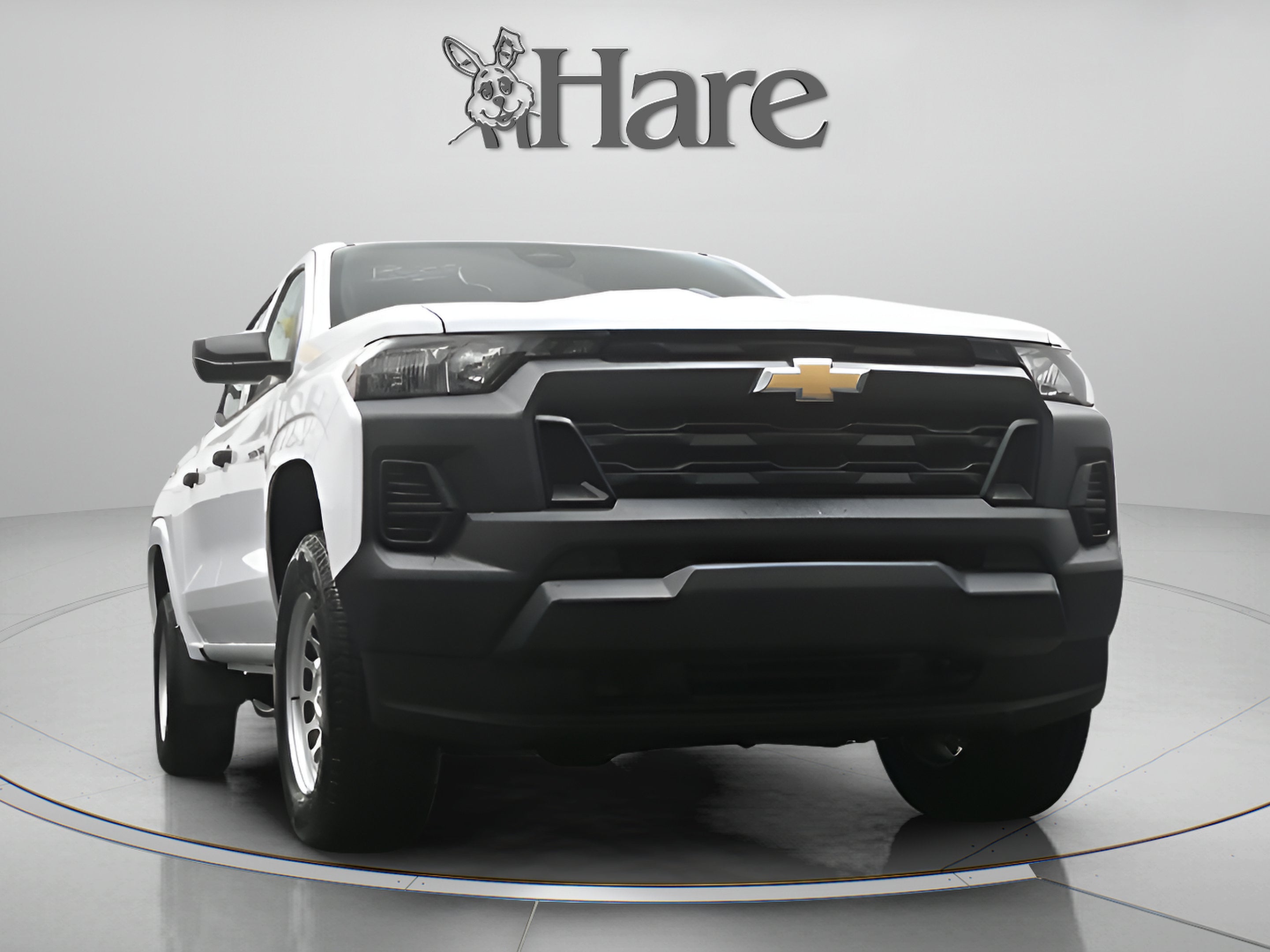 2026 Chevrolet Colorado Work Truck