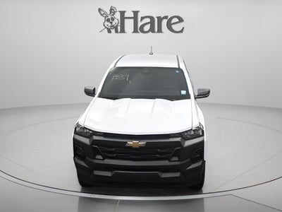 2026 Chevrolet Colorado Work Truck