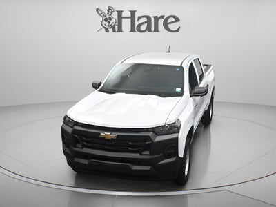 2026 Chevrolet Colorado Work Truck