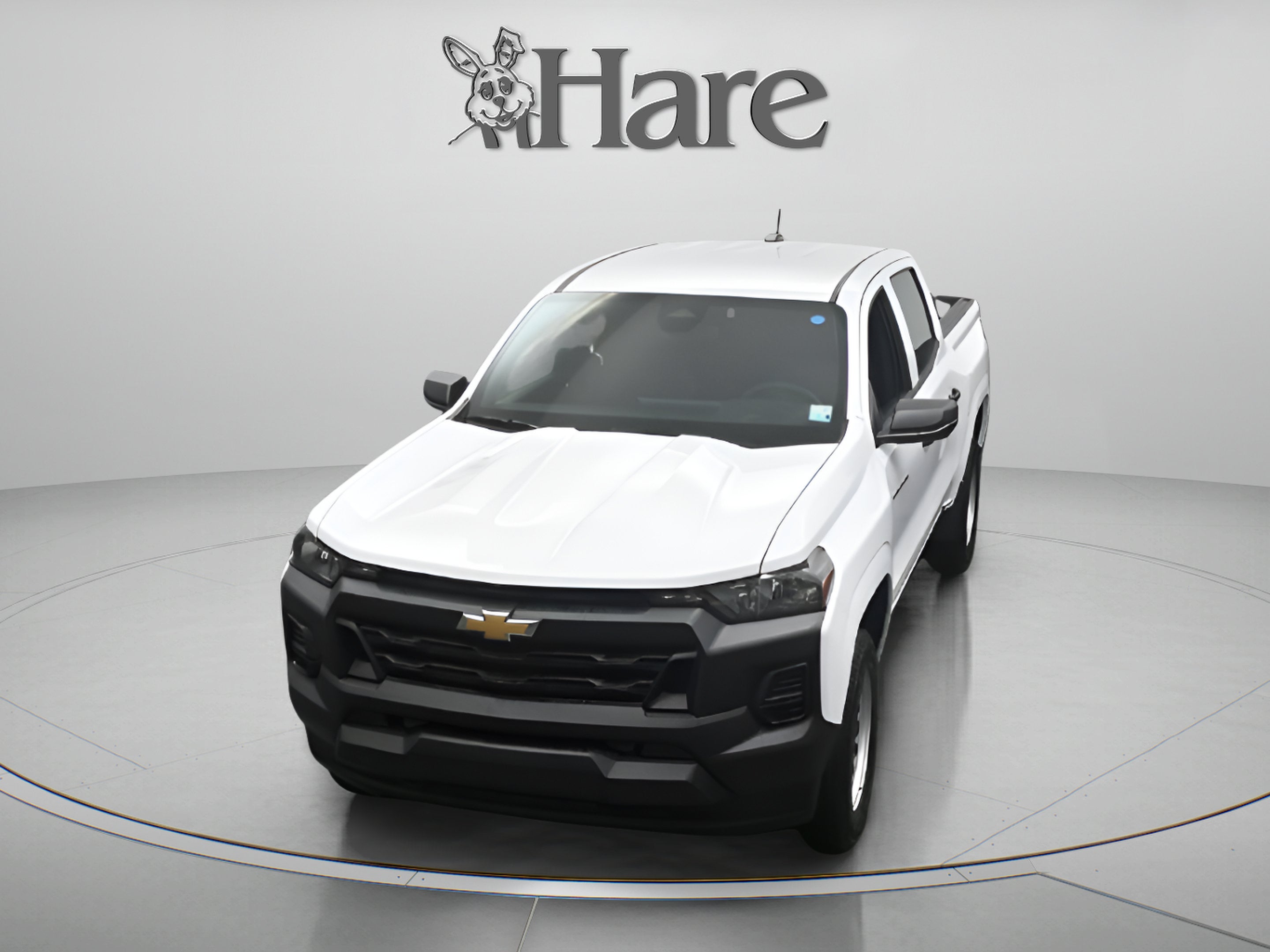 2026 Chevrolet Colorado Work Truck