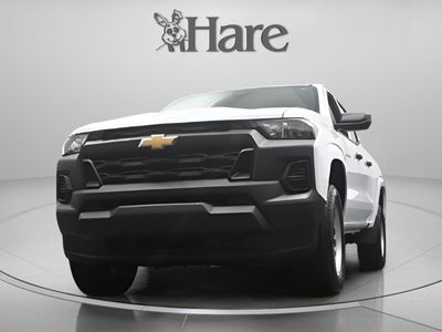 2026 Chevrolet Colorado Work Truck