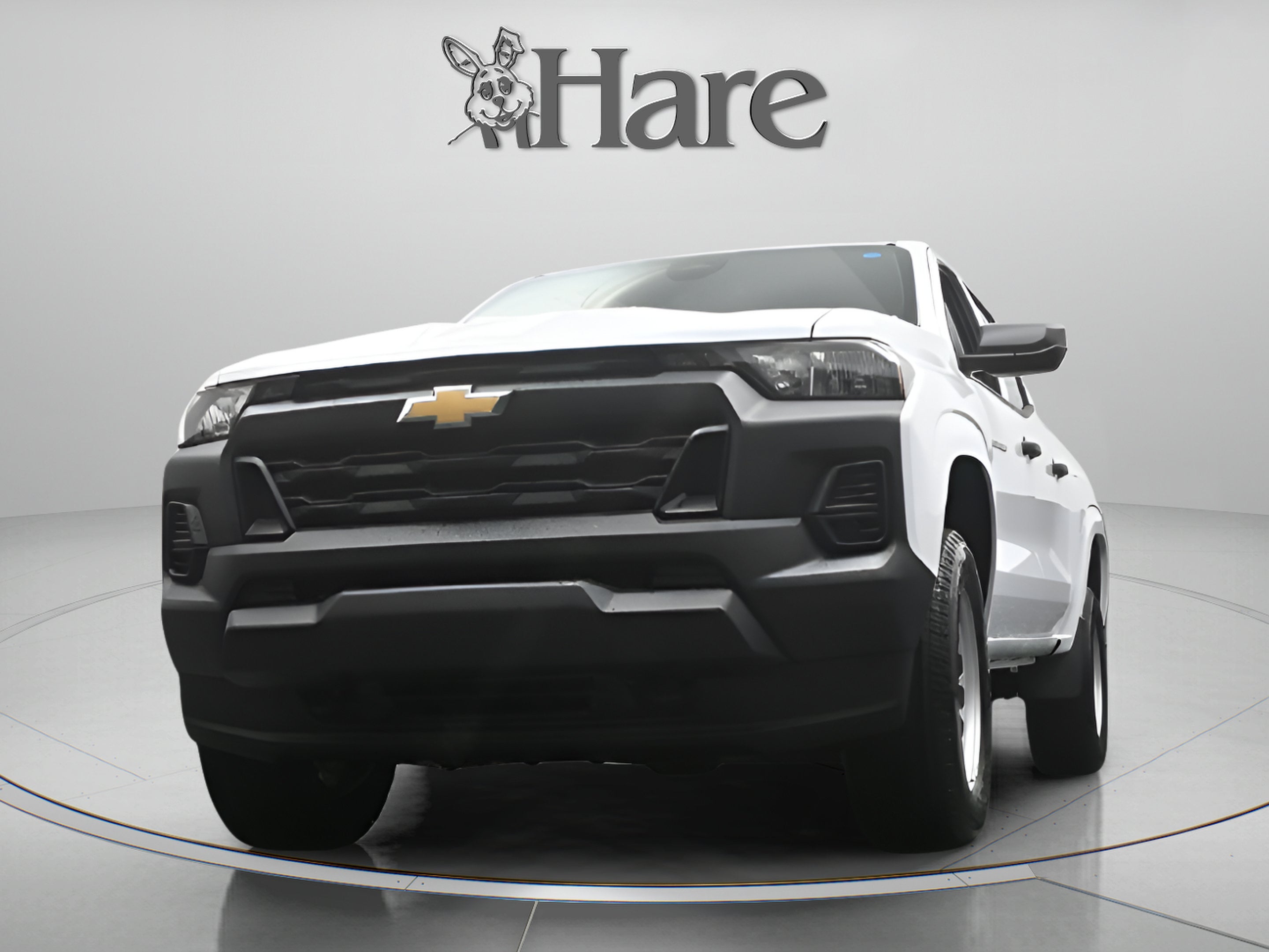 2026 Chevrolet Colorado Work Truck