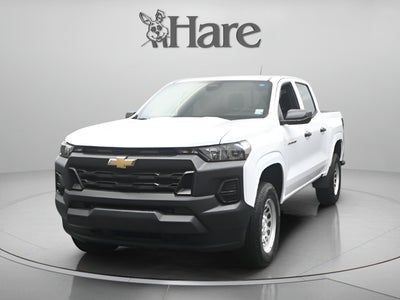 2026 Chevrolet Colorado Work Truck