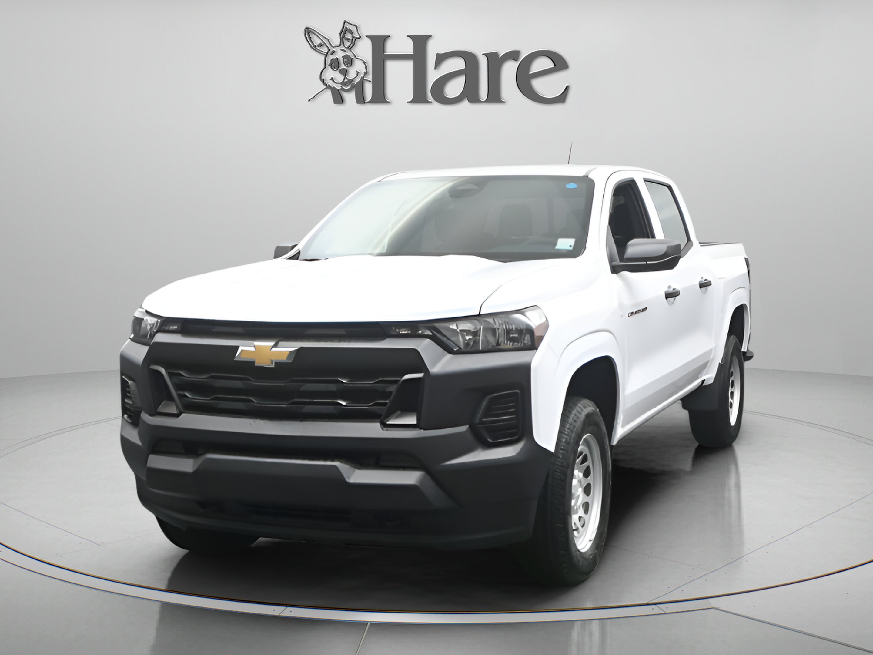 2026 Chevrolet Colorado Work Truck