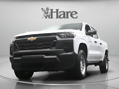 2026 Chevrolet Colorado Work Truck