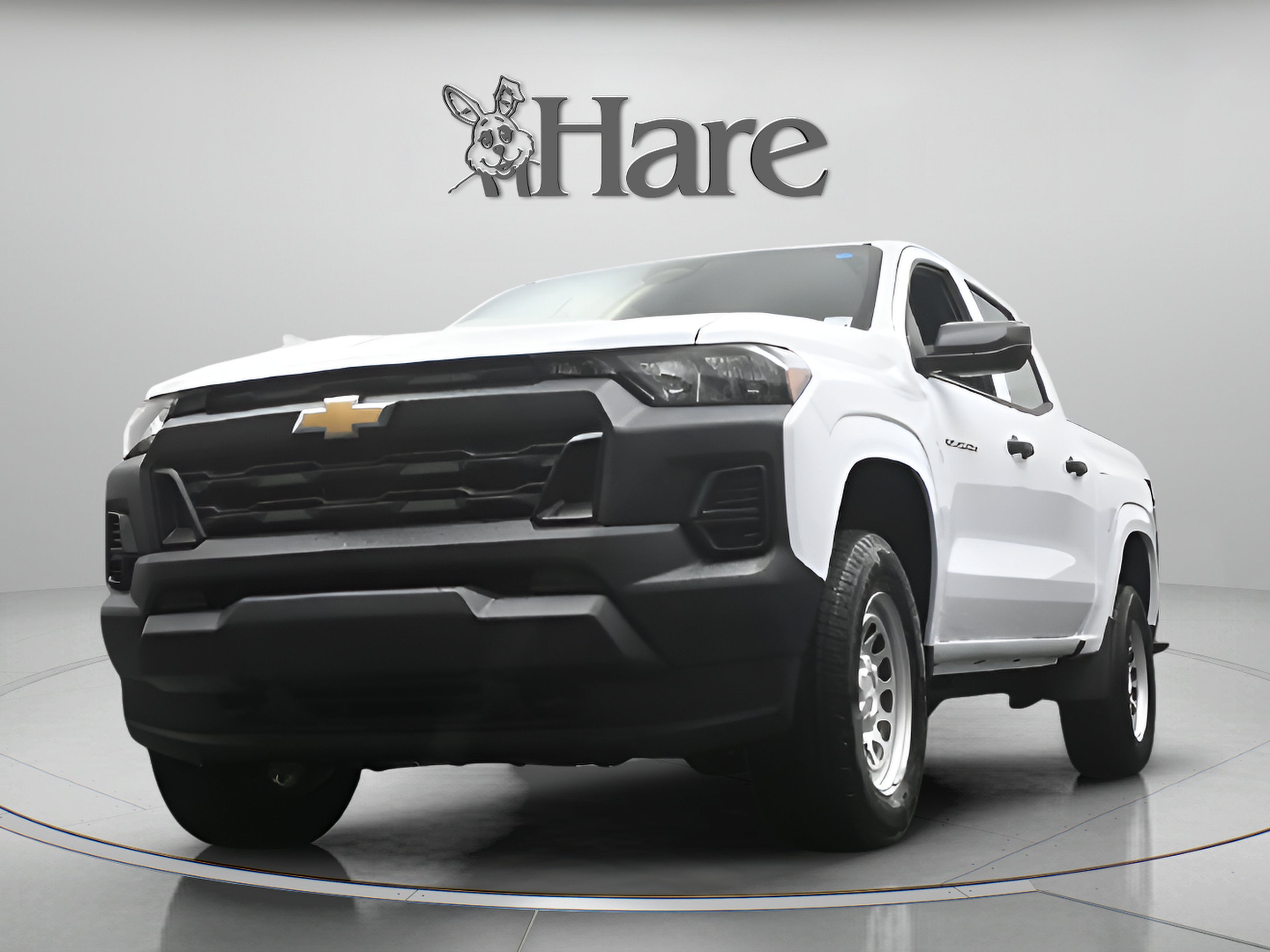 2026 Chevrolet Colorado Work Truck