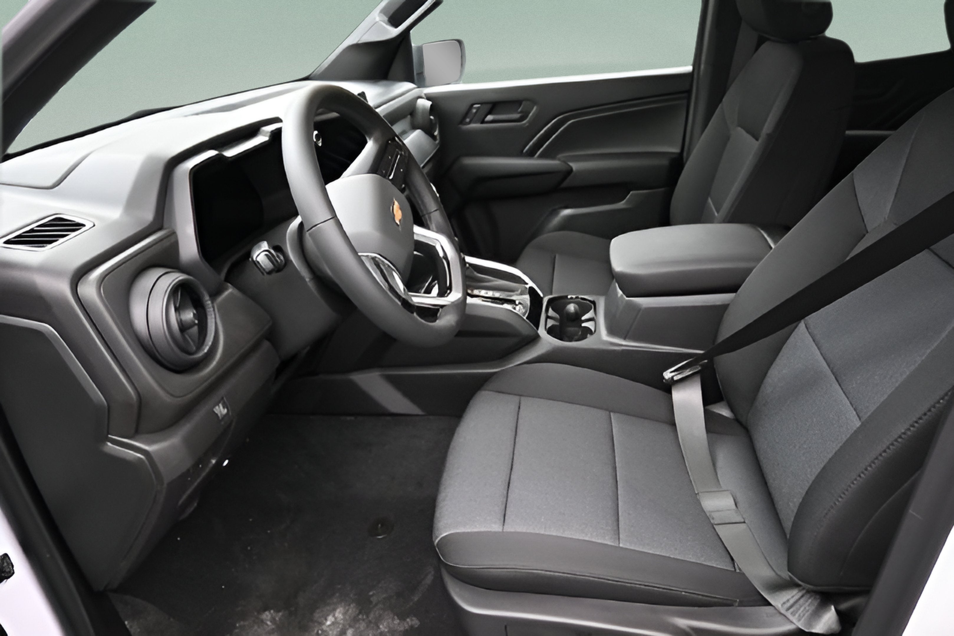 2026 Chevrolet Colorado Work Truck
