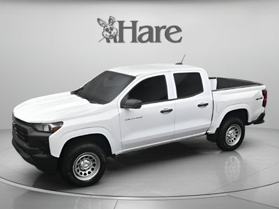 2026 Chevrolet Colorado Work Truck