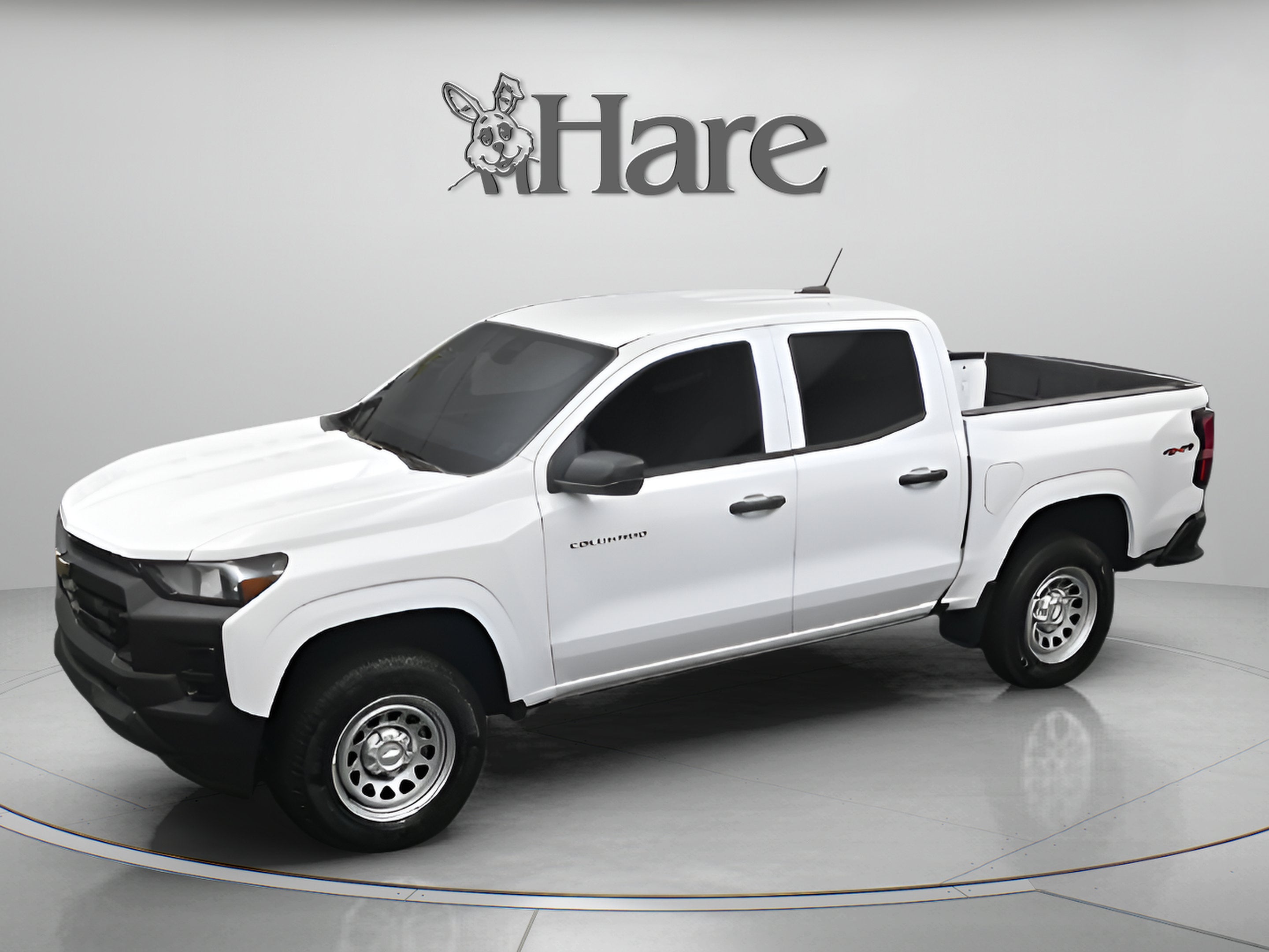 2026 Chevrolet Colorado Work Truck