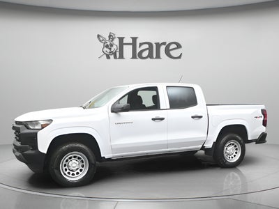 2026 Chevrolet Colorado Work Truck