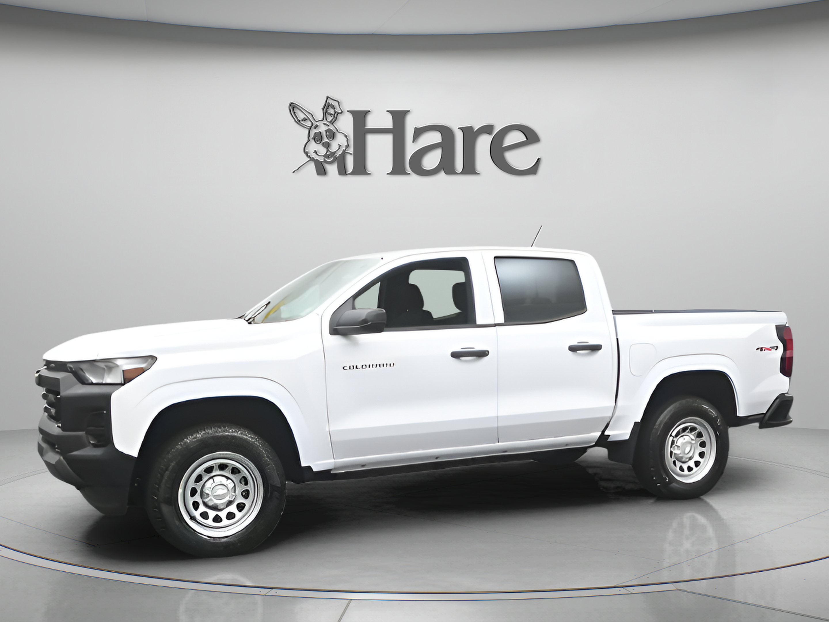 2026 Chevrolet Colorado Work Truck
