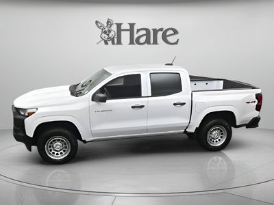 2026 Chevrolet Colorado Work Truck
