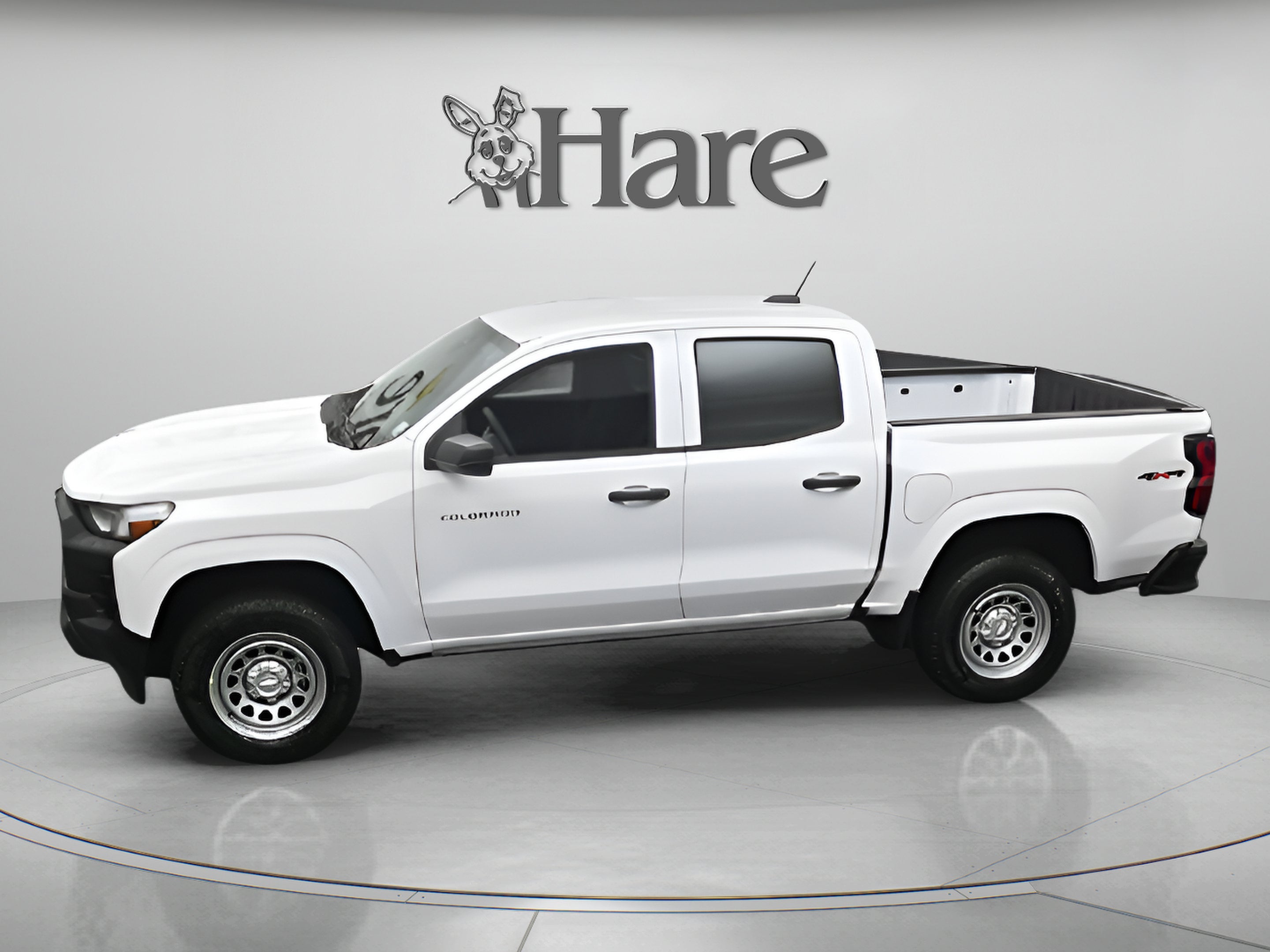 2026 Chevrolet Colorado Work Truck