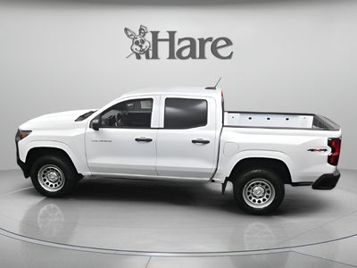 2026 Chevrolet Colorado Work Truck