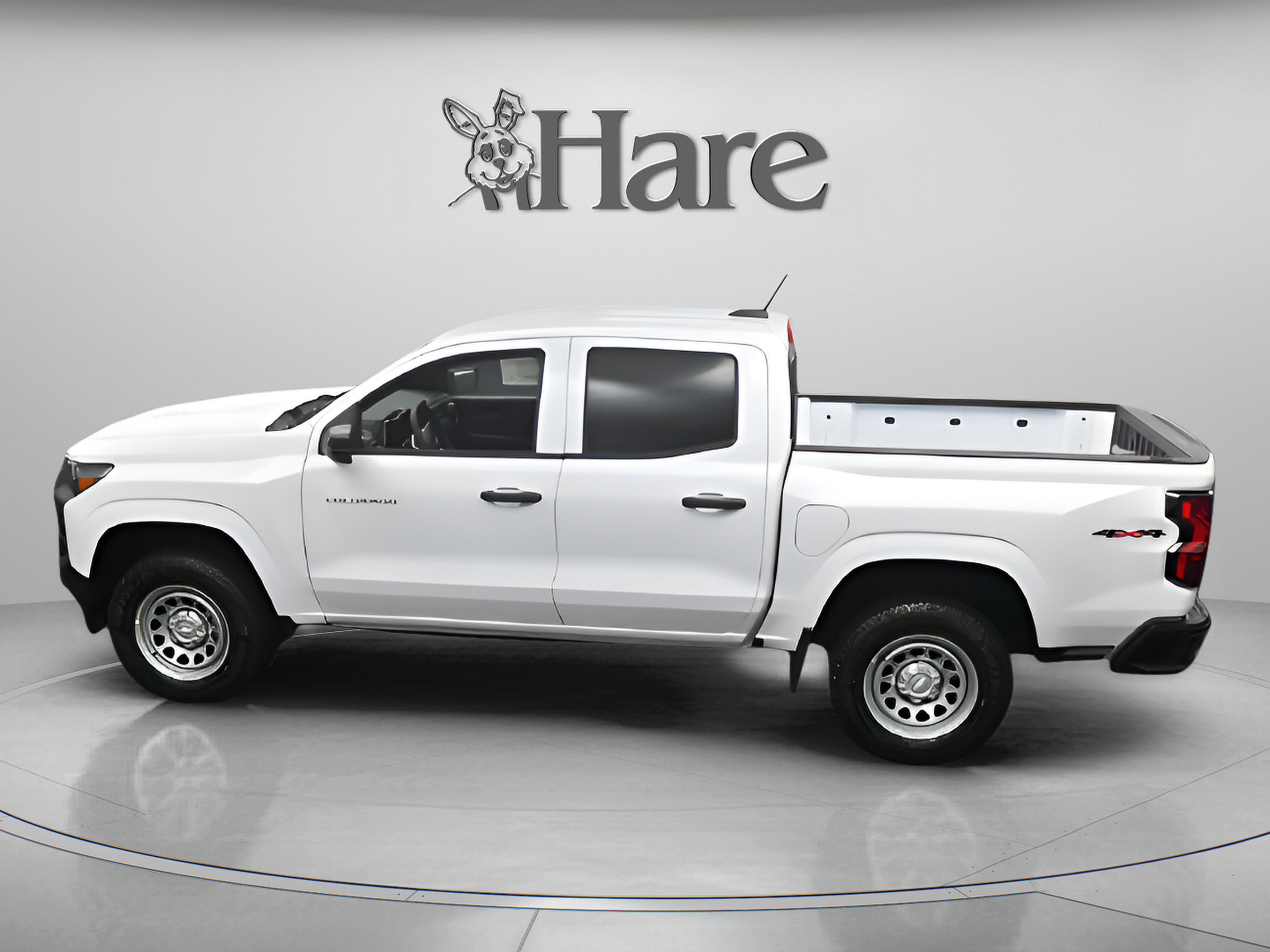 2026 Chevrolet Colorado Work Truck
