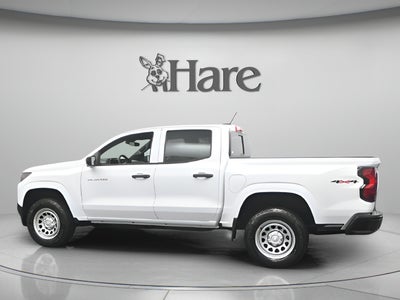 2026 Chevrolet Colorado Work Truck