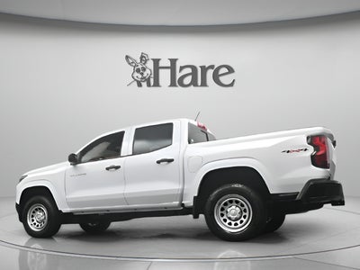 2026 Chevrolet Colorado Work Truck