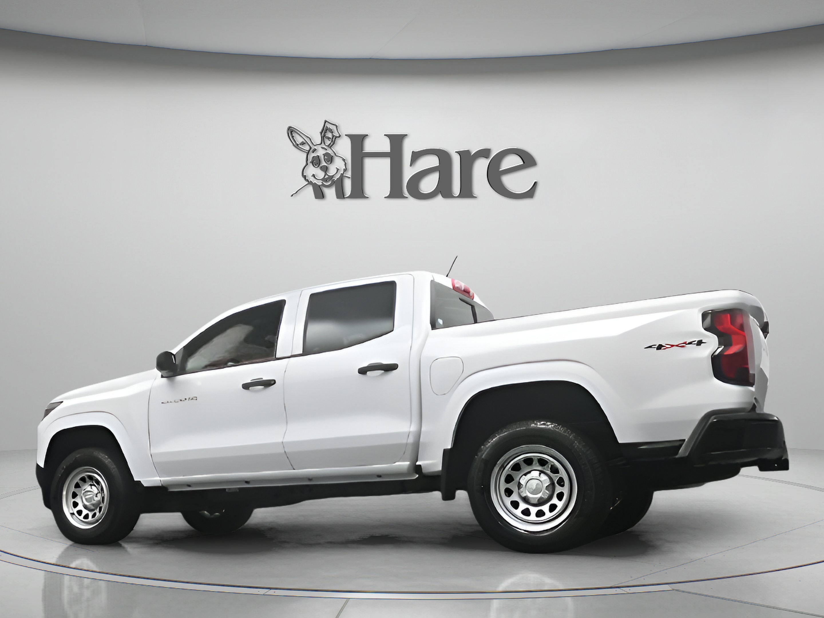 2026 Chevrolet Colorado Work Truck