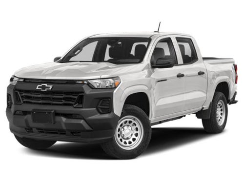2023 Chevrolet Colorado Work Truck