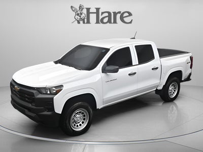 2026 Chevrolet Colorado Work Truck