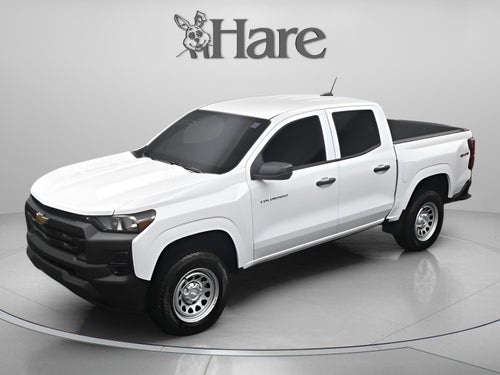2026 Chevrolet Colorado Work Truck