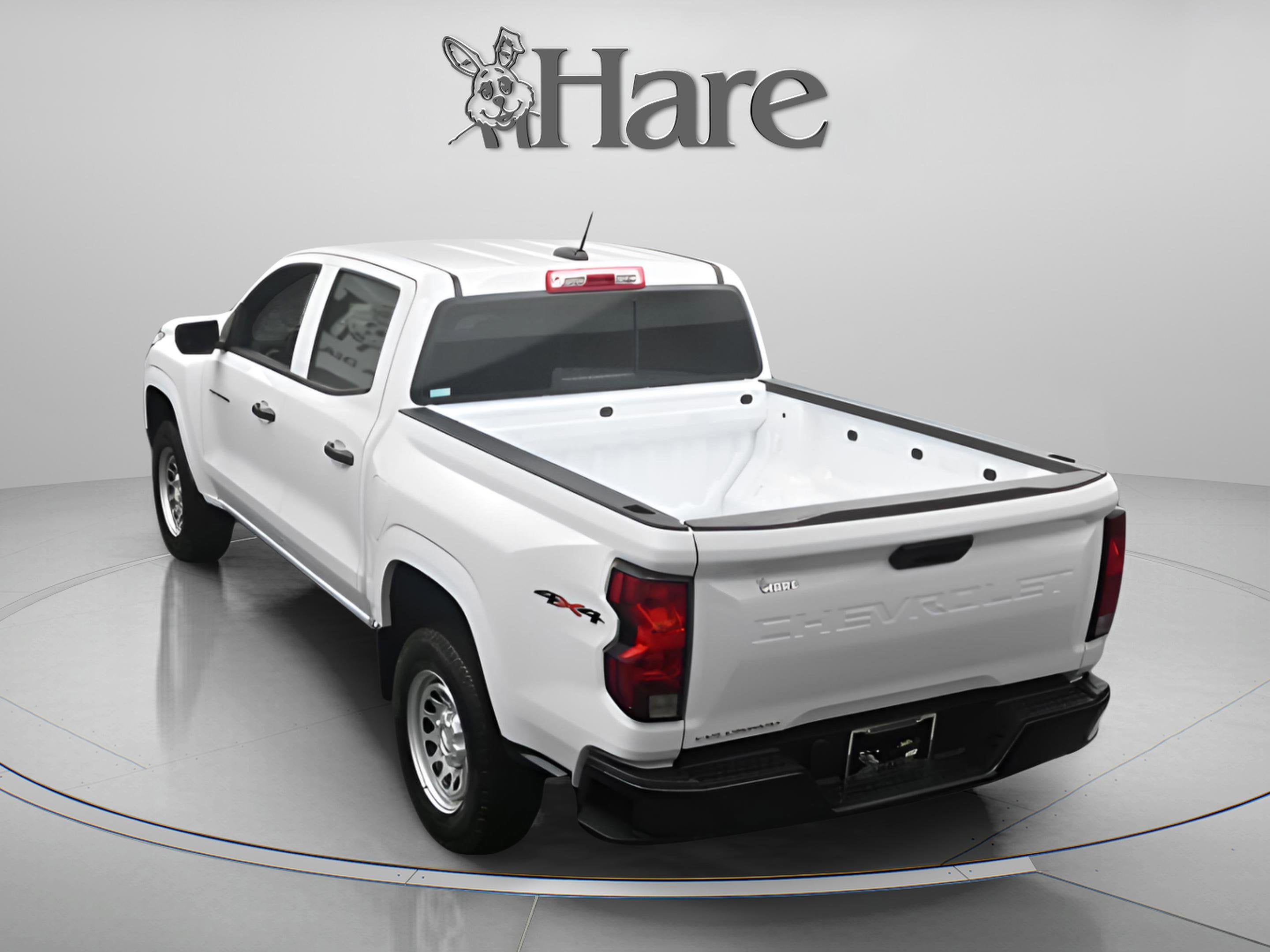 2026 Chevrolet Colorado Work Truck