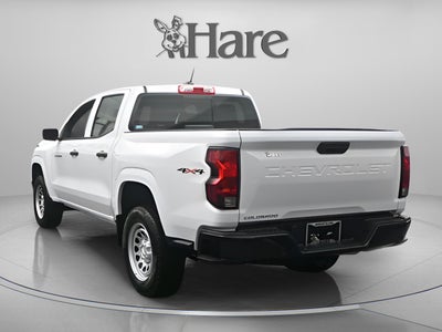 2026 Chevrolet Colorado Work Truck