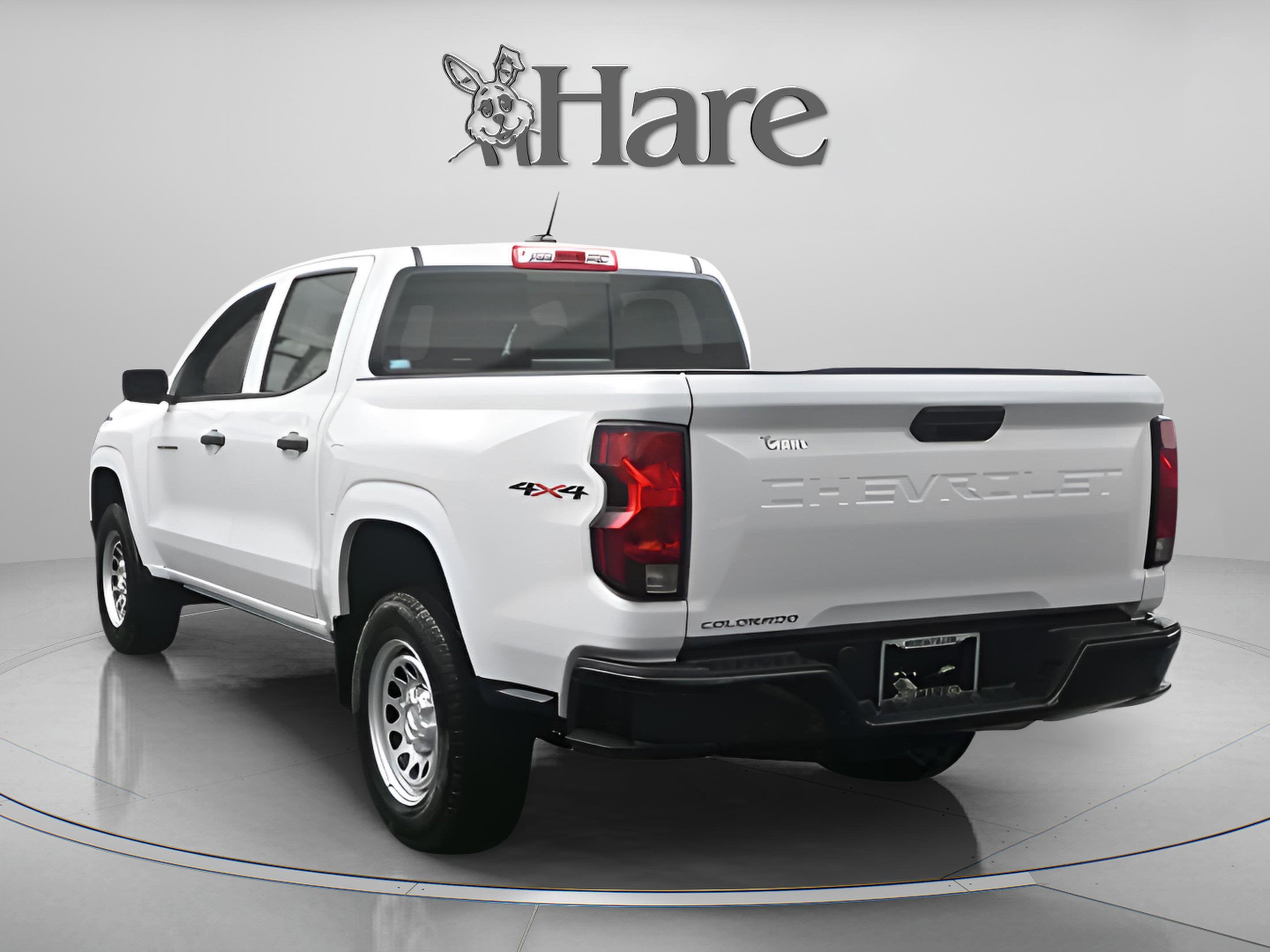 2026 Chevrolet Colorado Work Truck