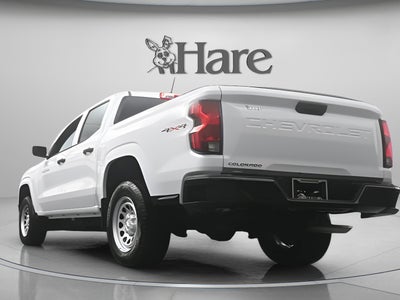 2026 Chevrolet Colorado Work Truck