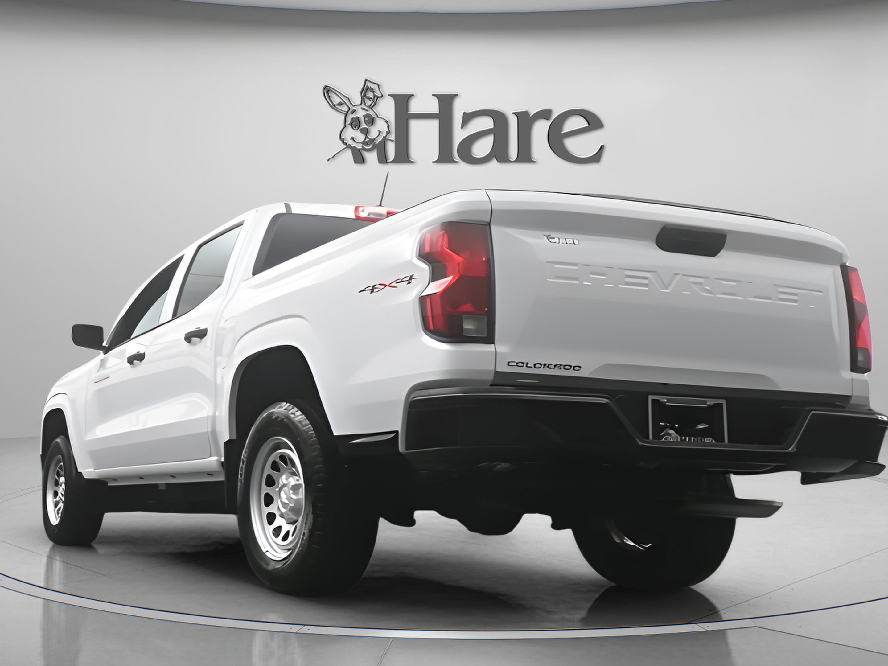 2026 Chevrolet Colorado Work Truck