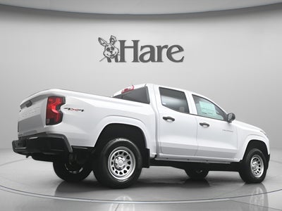 2026 Chevrolet Colorado Work Truck