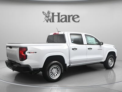 2026 Chevrolet Colorado Work Truck