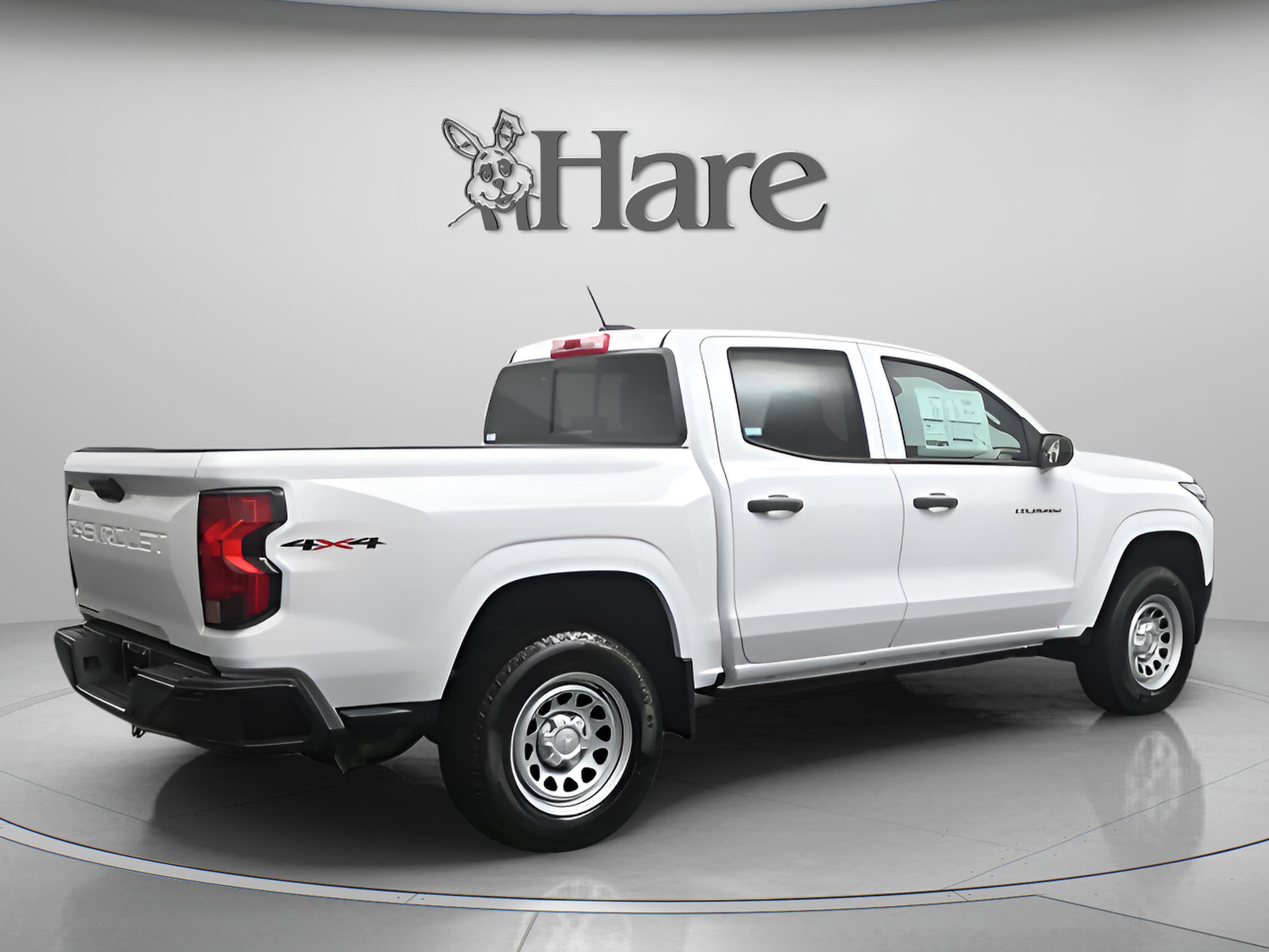 2026 Chevrolet Colorado Work Truck