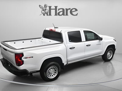 2026 Chevrolet Colorado Work Truck