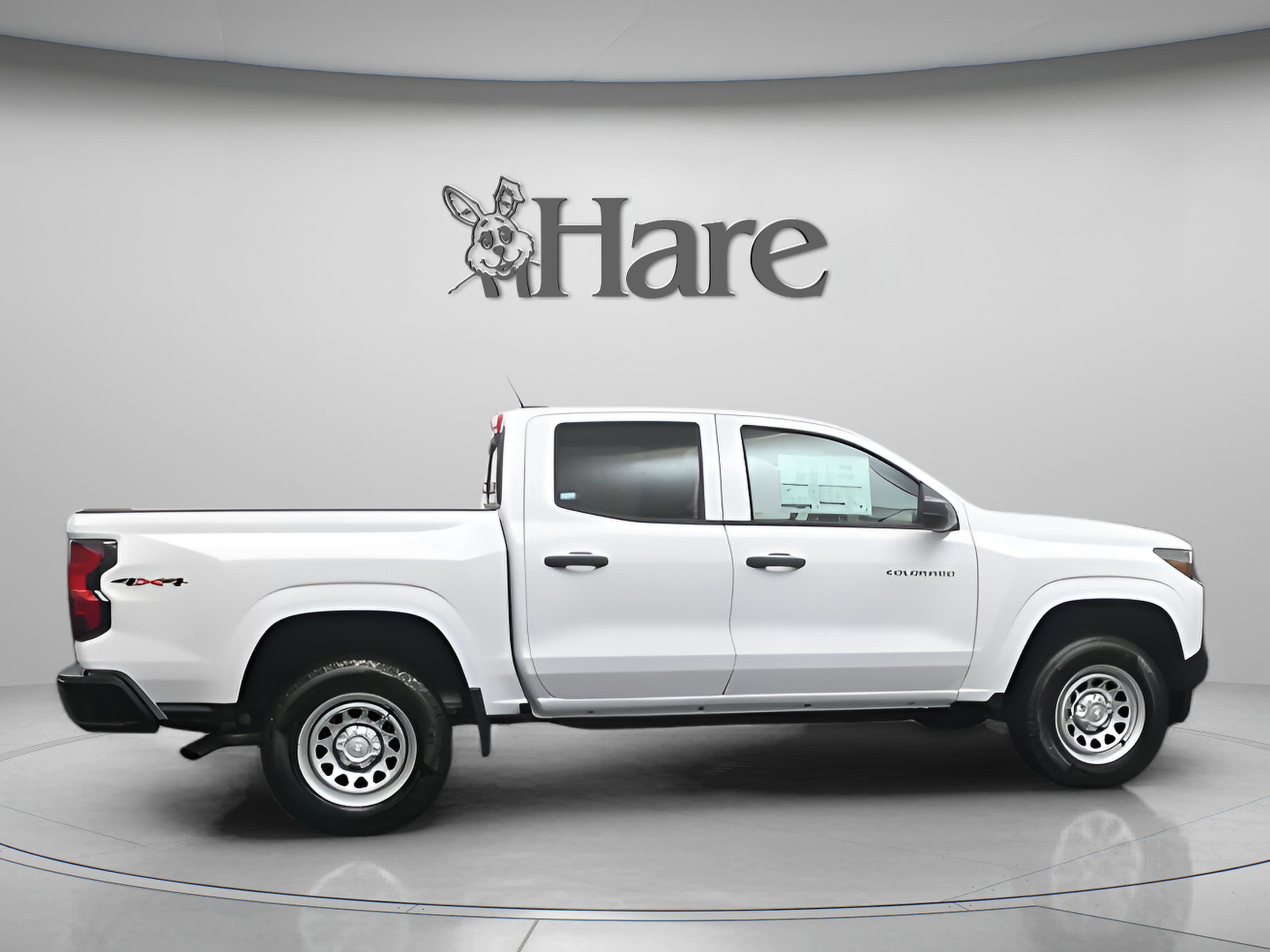 2026 Chevrolet Colorado Work Truck