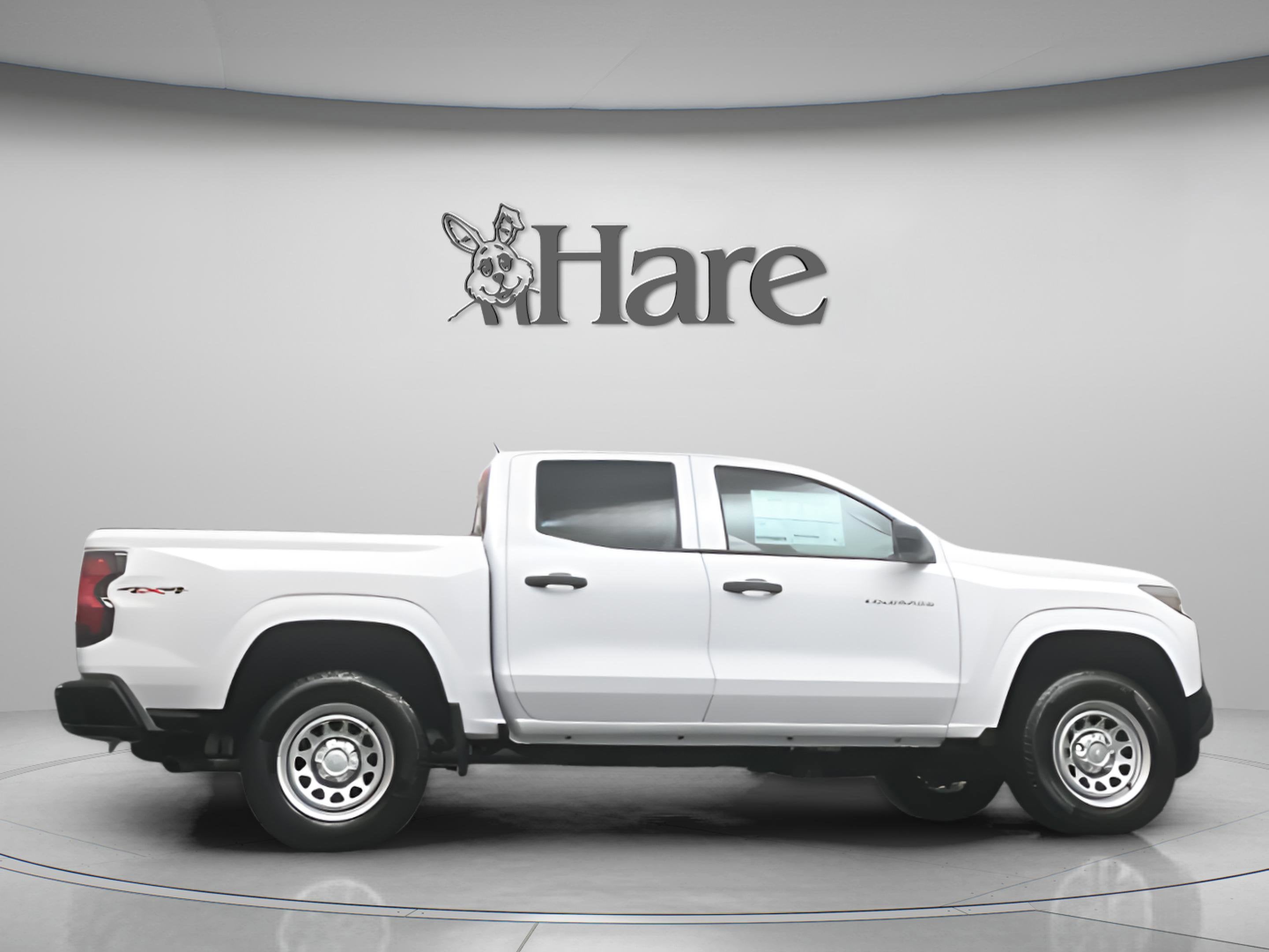 2026 Chevrolet Colorado Work Truck